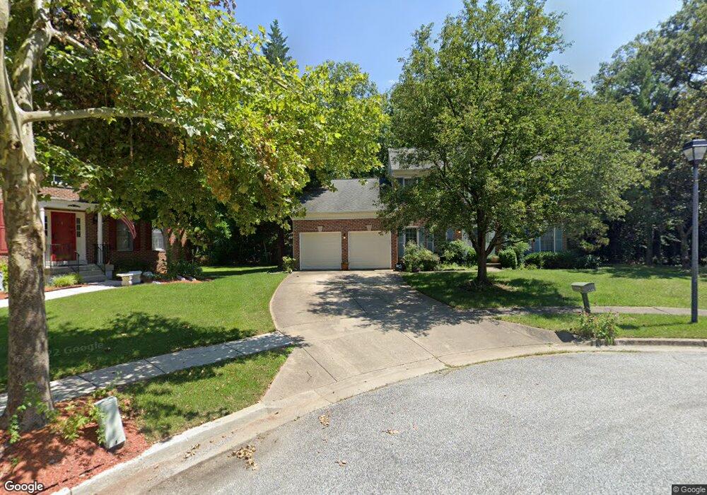 7101 Copernicus Ln, Lanham, MD 20706 - photo 1