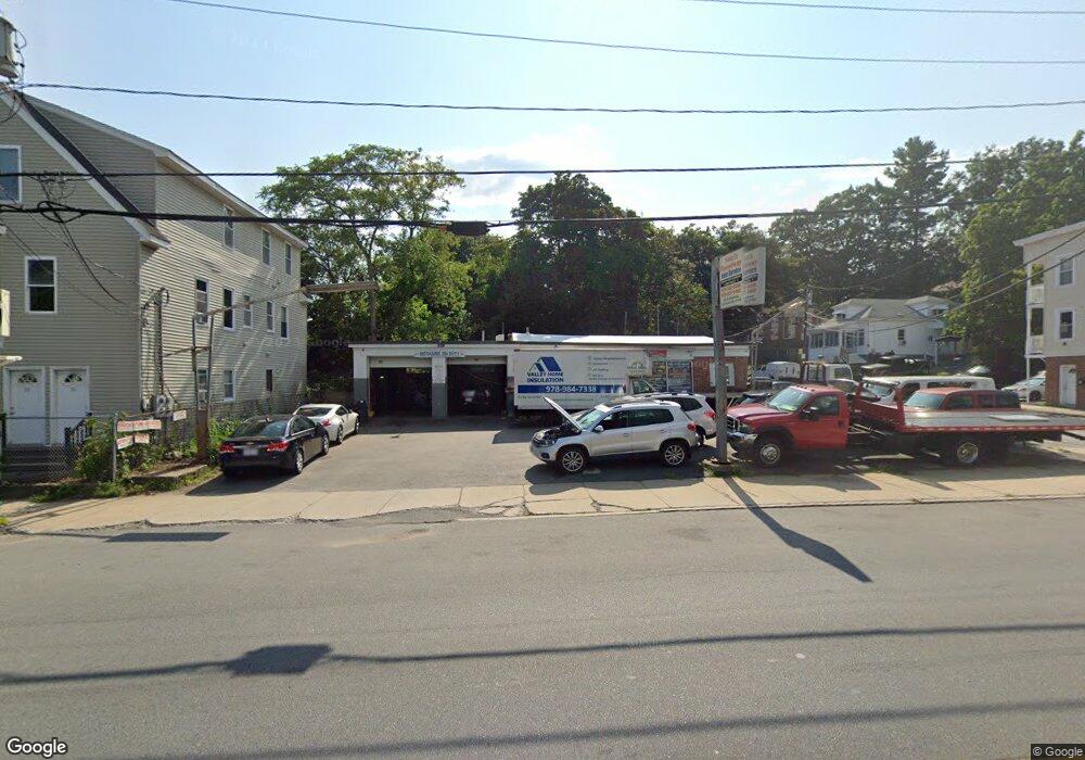 505 S Broadway, Lawrence, MA 01843 - photo 1