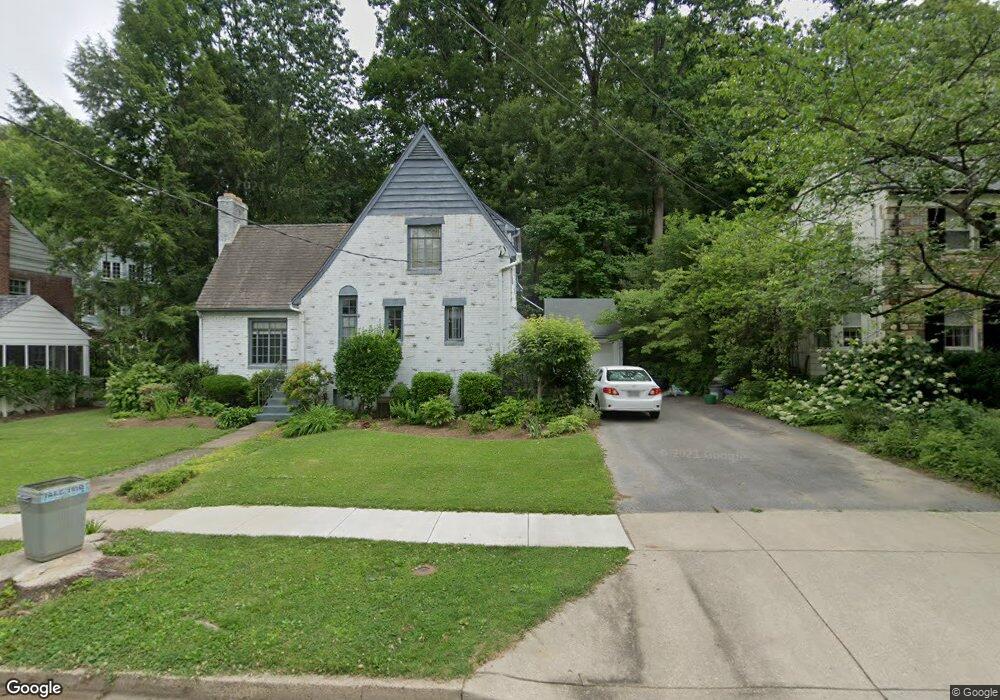 7411 Oak Ln, Chevy Chase, MD 20815 - photo 1