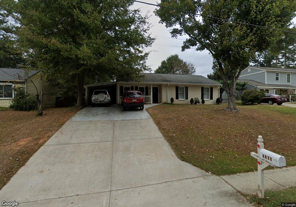 3308 Newbury Rd, Norcross, GA 30071 - photo 1