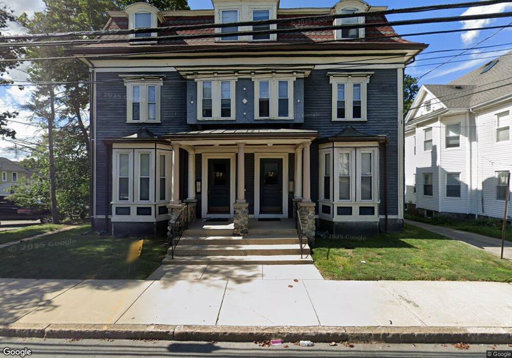 57 Pleasant St unit 7, Woburn, MA 01801 - photo 1