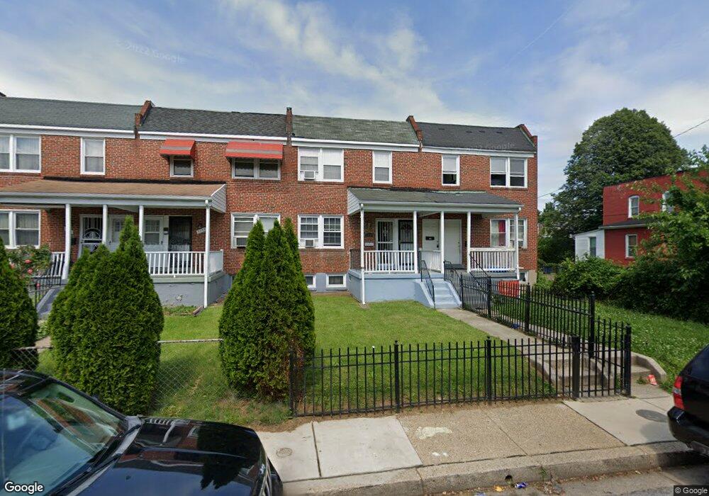 5337 Cuthbert Ave, Baltimore, MD 21215 - photo 1