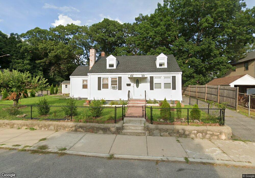 25 Birchcroft Rd, Hyde Park, MA 02136 - photo 1