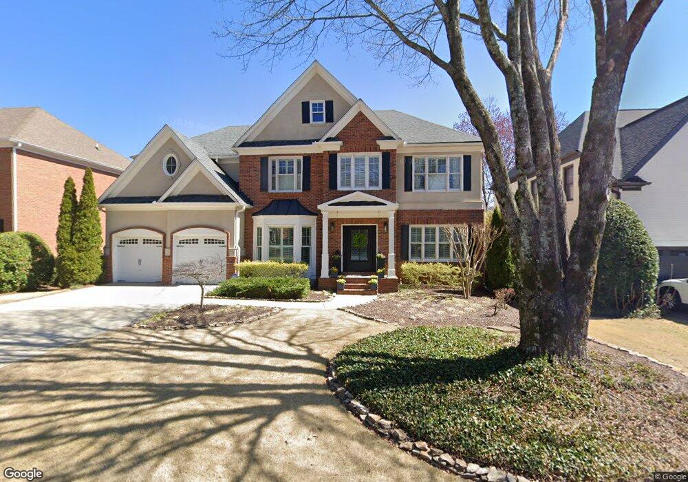 3729 Tynemoore Trace SE, Smyrna, GA 30080 - photo 1