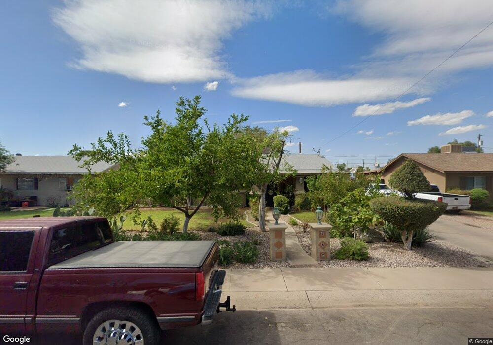 452 S Temple St, Mesa, AZ 85204 - photo 1