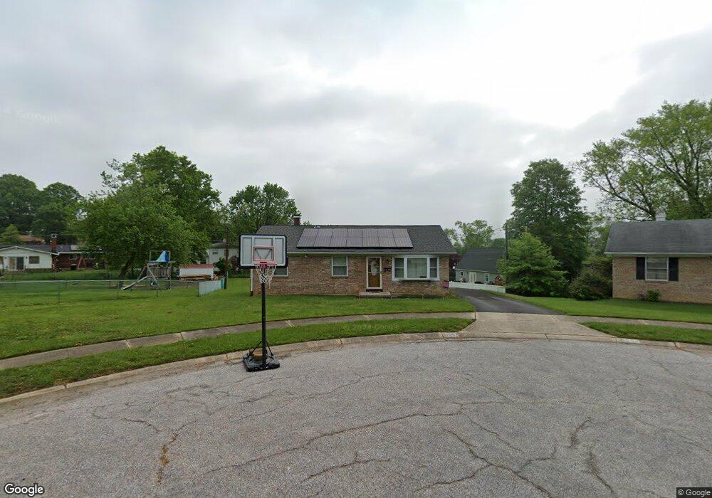 1902 Larch Ct, Edgewood, MD 21040 - photo 1