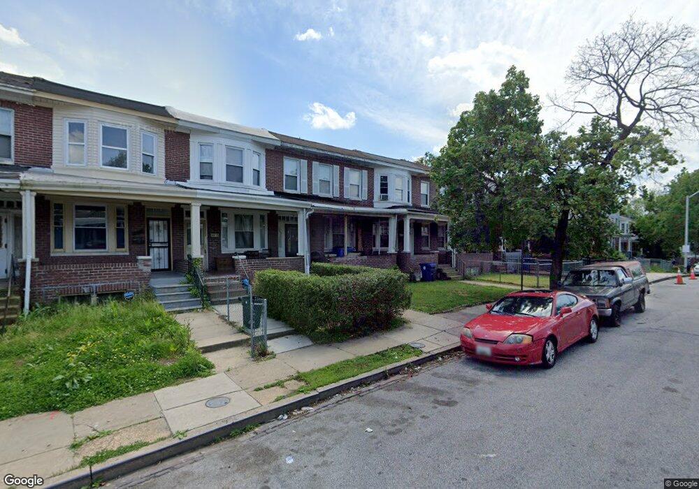 3019 Arunah Ave, Baltimore, MD 21216 - photo 1