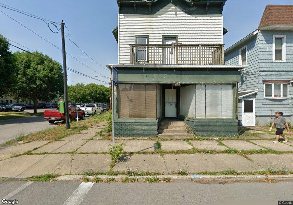 244 Payne Ave, North Tonawanda, NY 14120 - photo 1