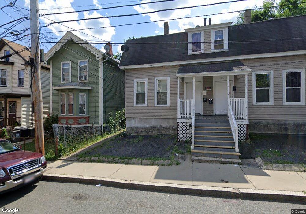 18 Merrill St unit 2, Dorchester, MA 02121 - photo 1