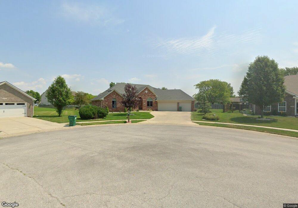 2027 Saunders Field Dr, Avon, IN 46123 - photo 1