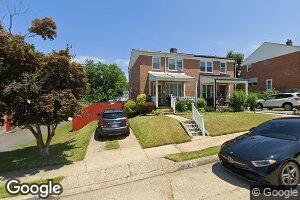 1104 Hollen Rd, Baltimore, MD 21239