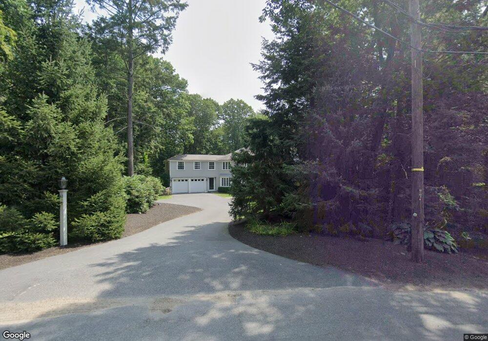 61 Ox Bow Rd, Weston, MA 02493 - photo 1