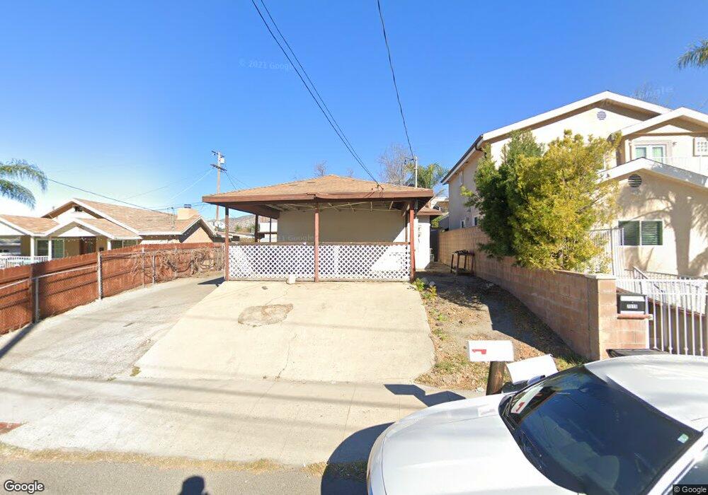 Street View Photo