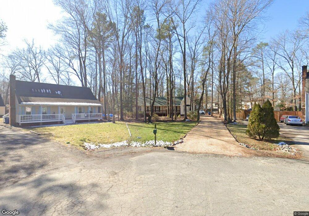 4827 Pawpans Ct, North Chesterfield, VA 23237 - photo 1