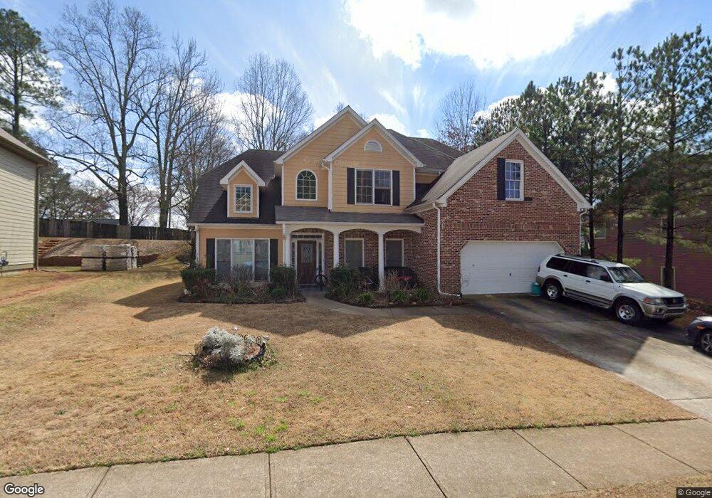 1376 Red Hill Rd, Marietta, GA 30008 - photo 1