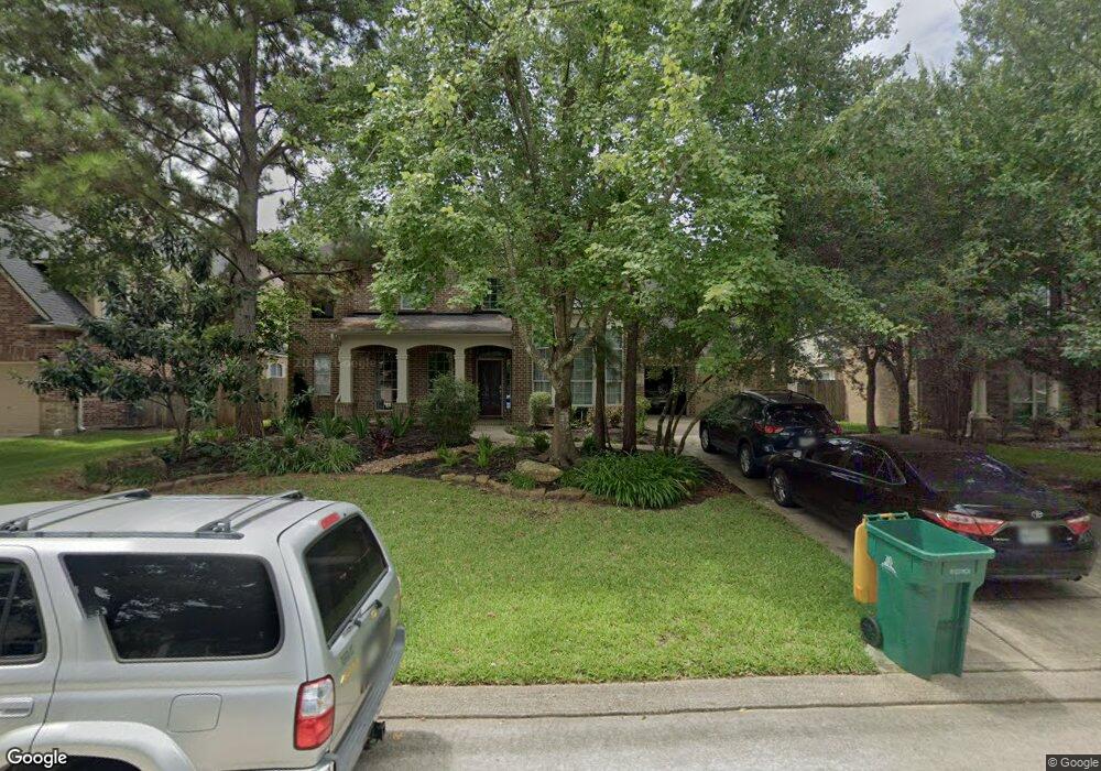 137 Cezanne Woods Place, Spring, TX 77382 - photo 1
