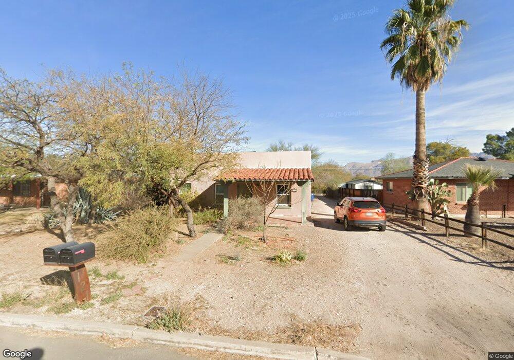 1121 E Waverly St, Tucson, AZ 85719 - photo 1