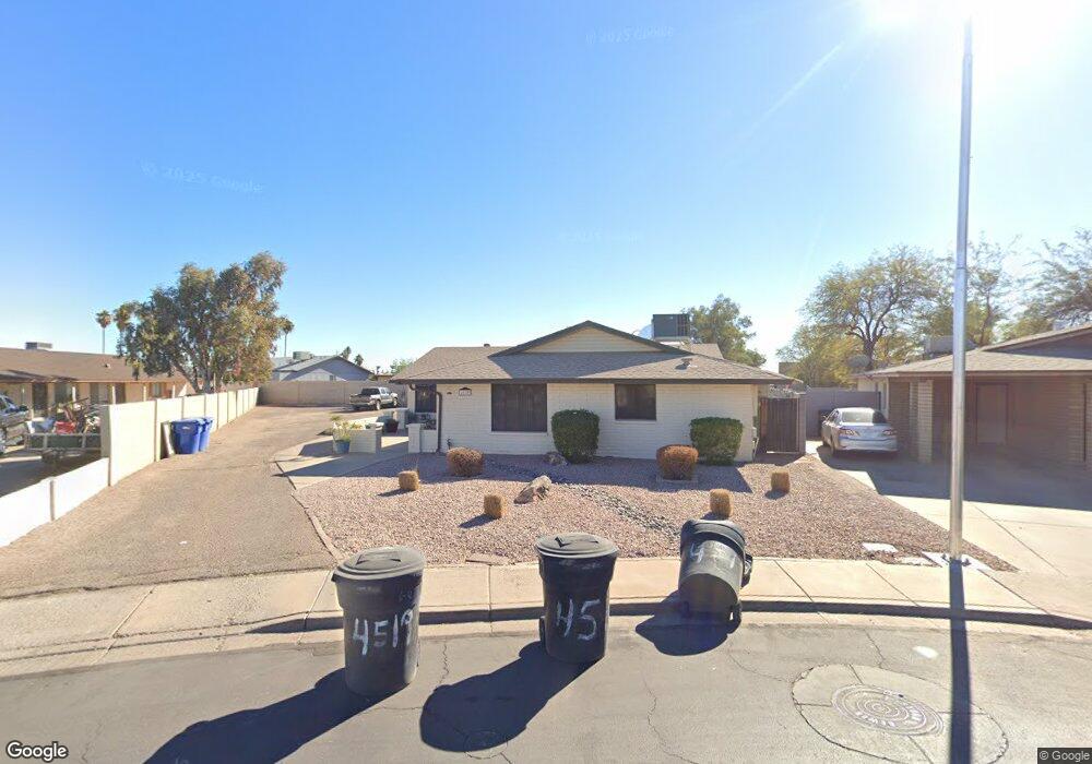 4519 E Contessa St unit 2, Mesa, AZ 85205 - photo 1