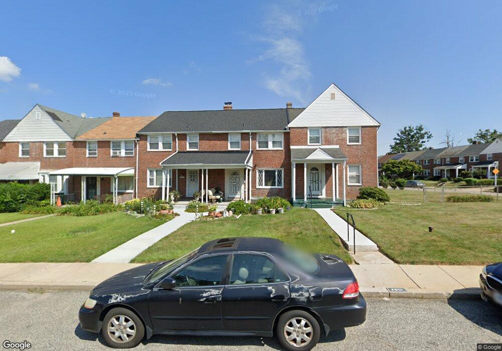 4603 Northwood Dr, Baltimore, MD 21239 - photo 1