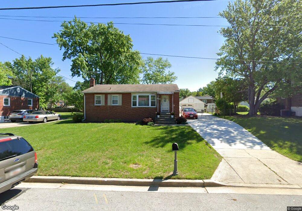 9106 Dixon Dr, Clinton, MD 20735 - photo 1