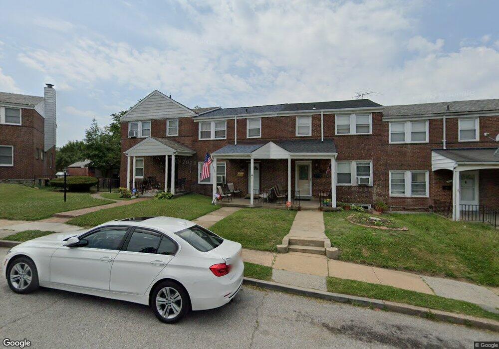 3427 Mayfield Ave, Baltimore, MD 21213 - photo 1