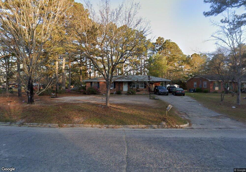 1233 Hammond Dr, Laurinburg, NC 28352 - photo 1