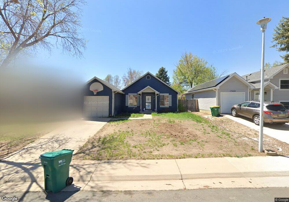 17562 E Whitaker Dr, Aurora, CO 80015 - photo 1