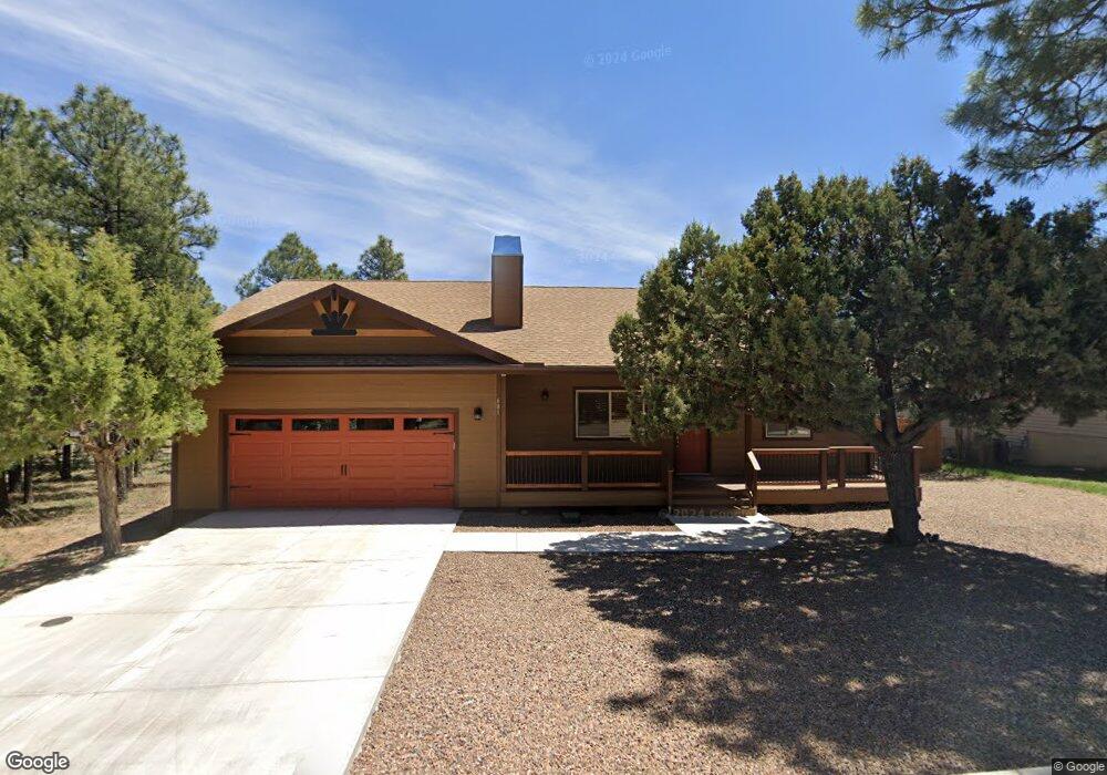 681 S Campbell Ln, Show Low, AZ 85901 - photo 1
