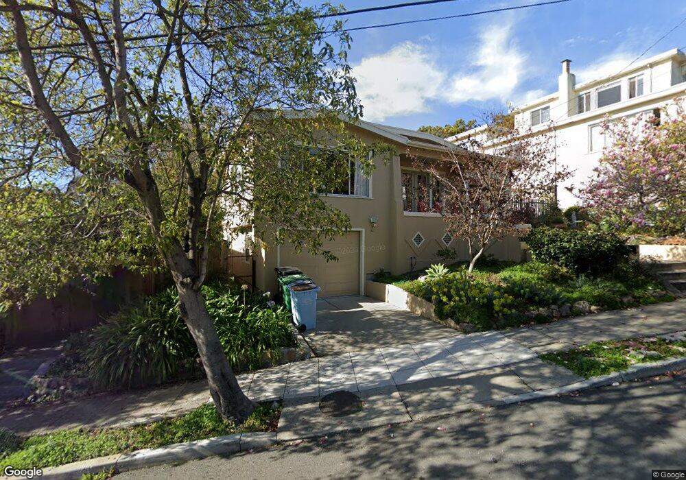 636 San Fernando Ave, Berkeley, CA 94707 - photo 1