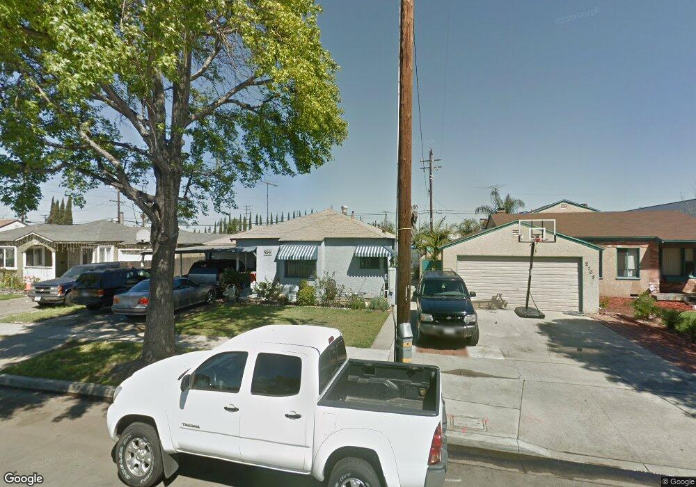 Street View Photo