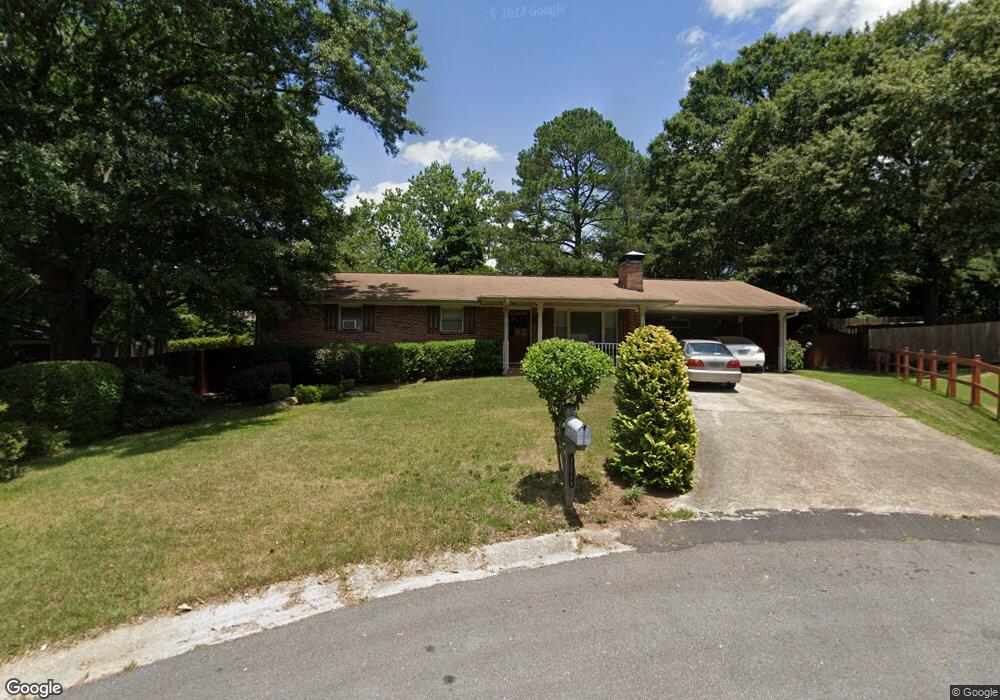 1296 Lark Ln NE, Conyers, GA 30012 - photo 1