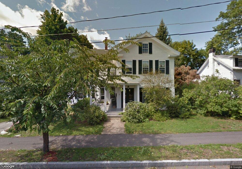 Street View Photo