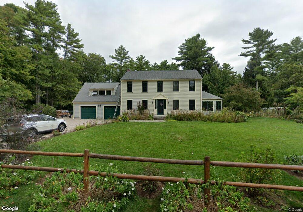 178 Acushnet Rd, Mattapoisett, MA 02739 - photo 1