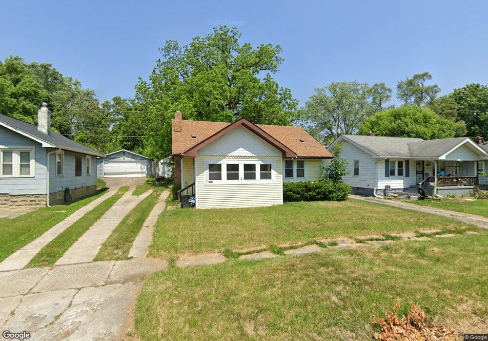 2214 Monteith St, Flint, MI 48504 - photo 1