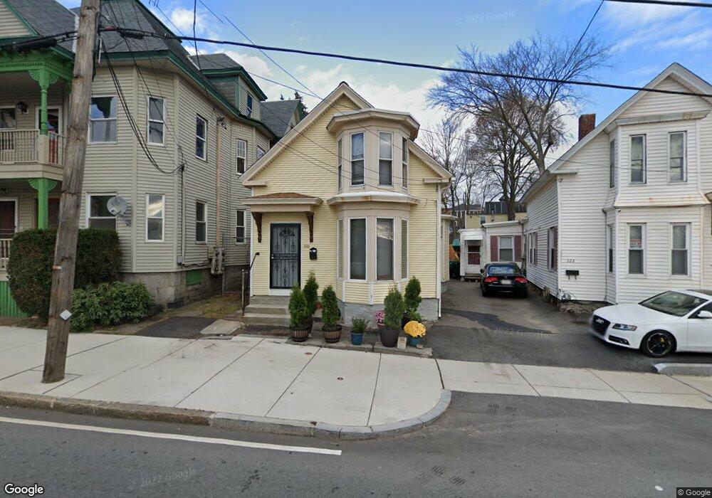 220 Thorndike St, Lowell, MA 01852 - photo 1