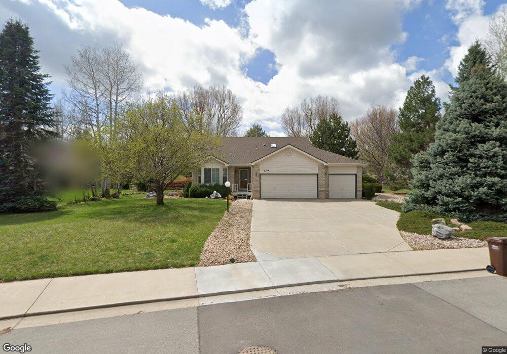 7109 Burgundy Dr, Niwot, CO 80503 - photo 1