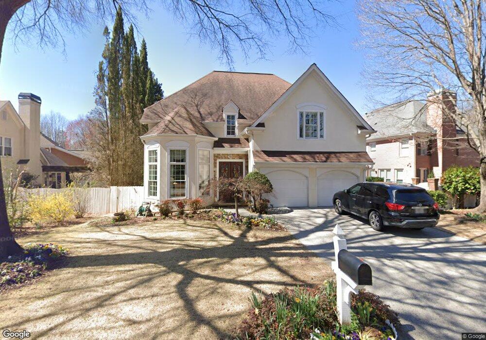 4202 Gateswalk Way SE, Smyrna, GA 30080 - photo 1