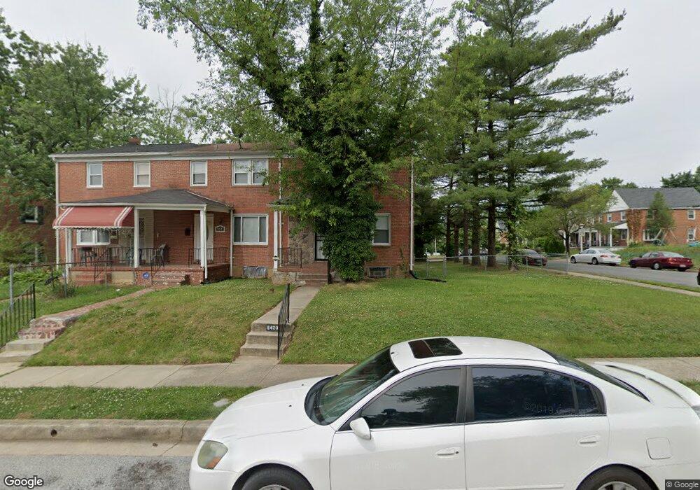 5420 Purdue Ave, Baltimore, MD 21239 - photo 1