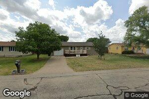 325 S 3rd St, Wakeeney, KS 67672