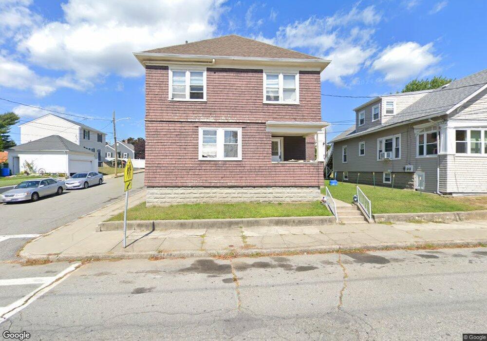 672 Tucker St, Fall River, MA 02721 - photo 1