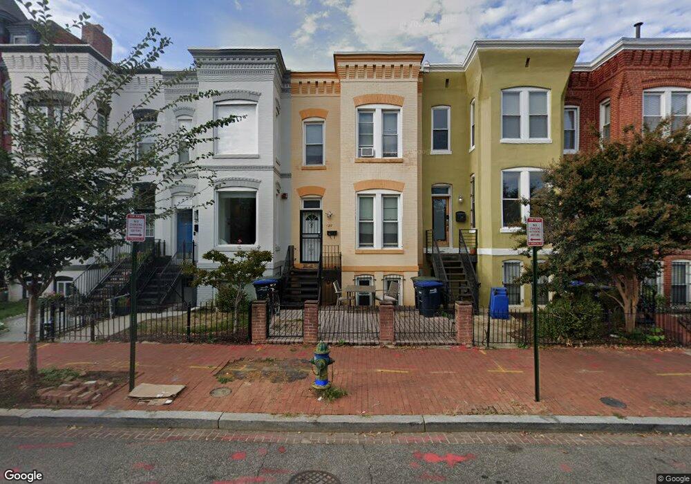 217 R St NW unit Upper, Washington, DC 20001 - photo 1