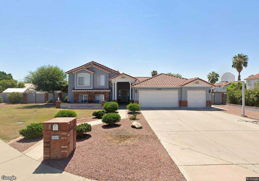 2549 E Laurel St, Mesa, AZ 85213 - photo 1