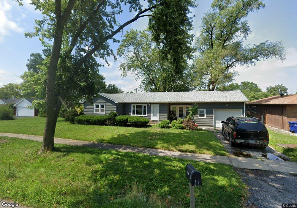 19020 Springfield Ave, Flossmoor, IL 60422 - photo 1