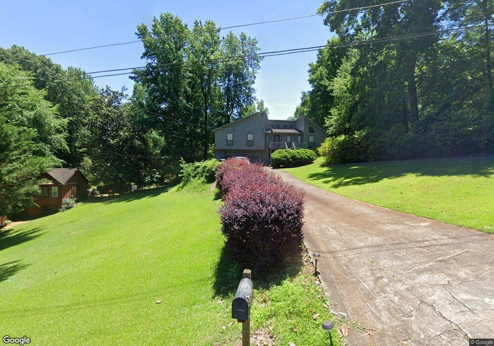 404 Chuckida Way, Woodstock, GA 30188 - photo 1