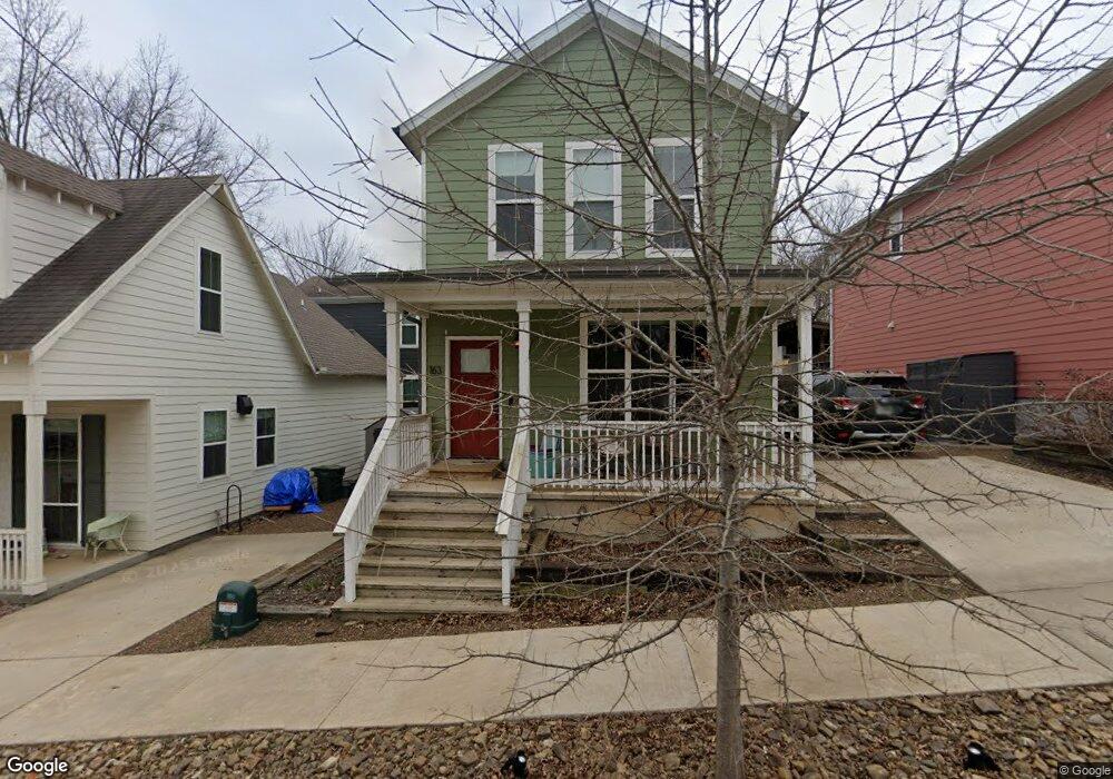 185 E 9th St, Fayetteville, AR 72701 - photo 1