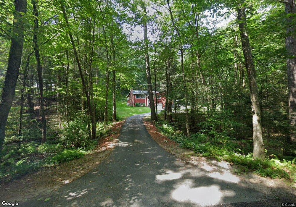 178 Flint Rd, Charlton, MA 01507 - photo 1