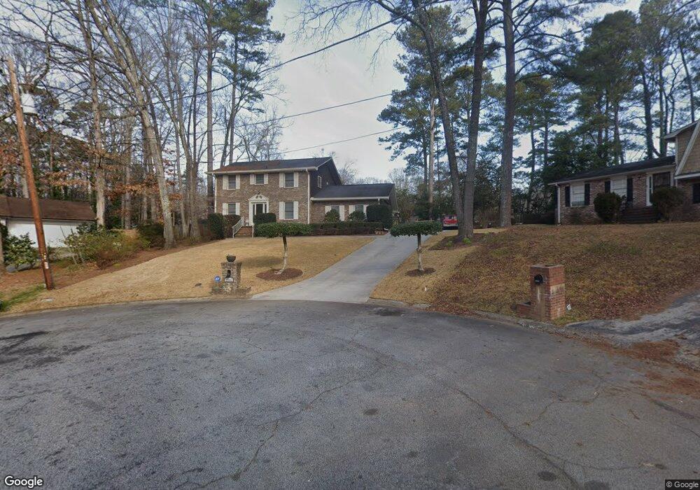 3300 Pointe Bleue Ct, Decatur, GA 30034 - photo 1
