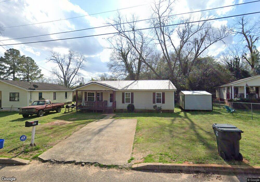 207 Barbara Battle Way, Americus, GA 31719 - photo 1