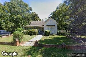 242 S Main St, Due West, SC 29639