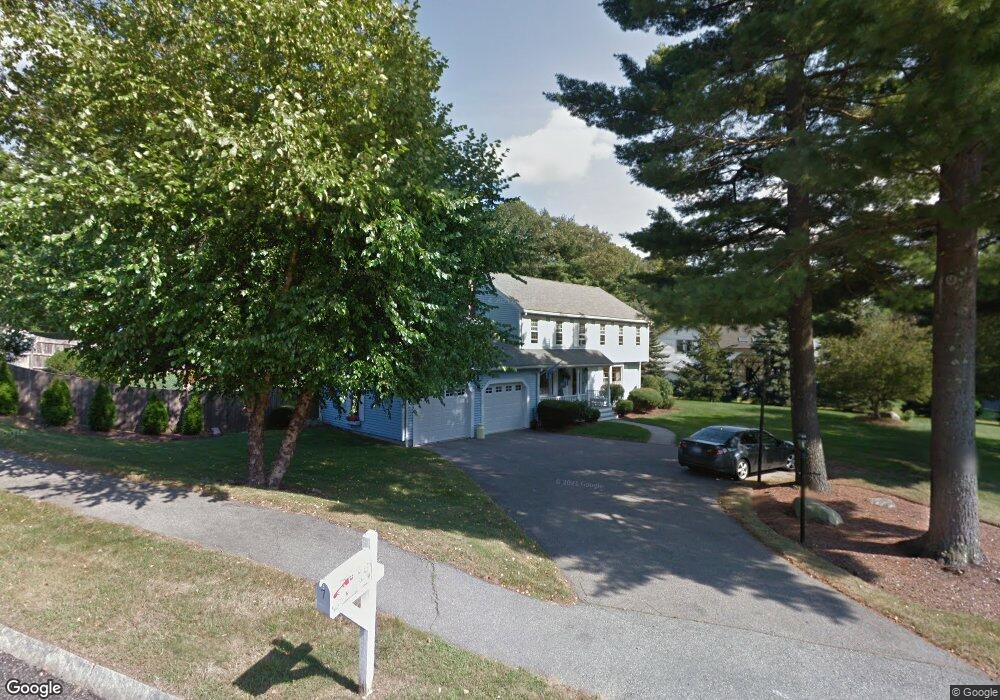 7 Arrowhead Ln, Franklin, MA 02038 - photo 1